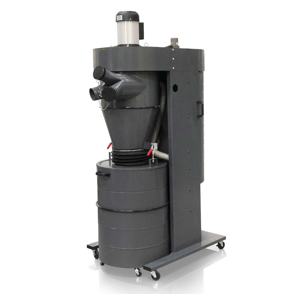 iTECH FM400 Cyclone Fine Dust Extractor 3.0 kw 3ph