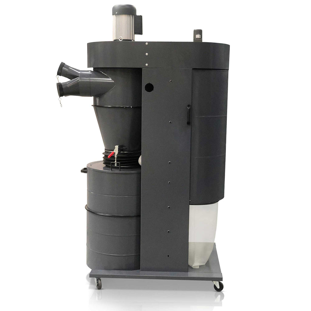 iTECH FM400 Cyclone Fine Dust Extractor 3.0 kw 3ph