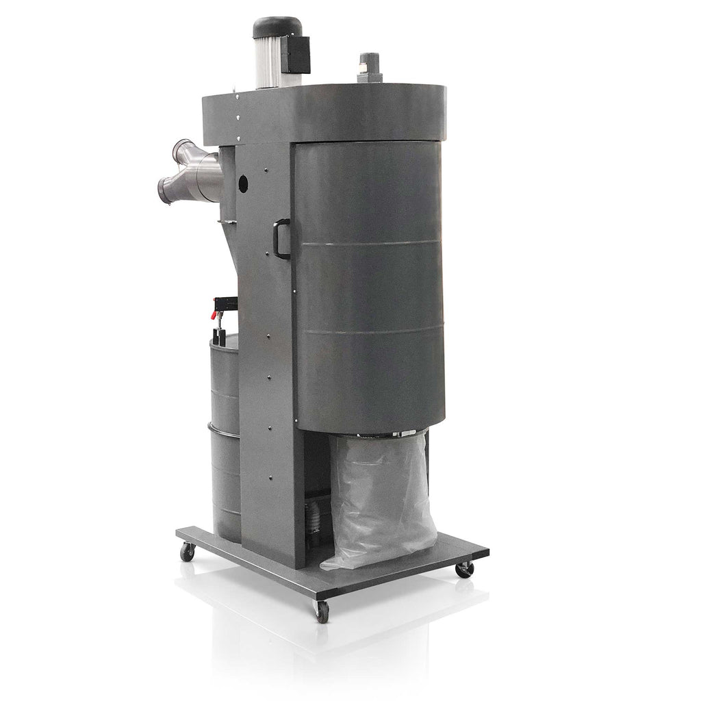iTECH FM400 Cyclone Fine Dust Extractor 3.0 kw 3ph