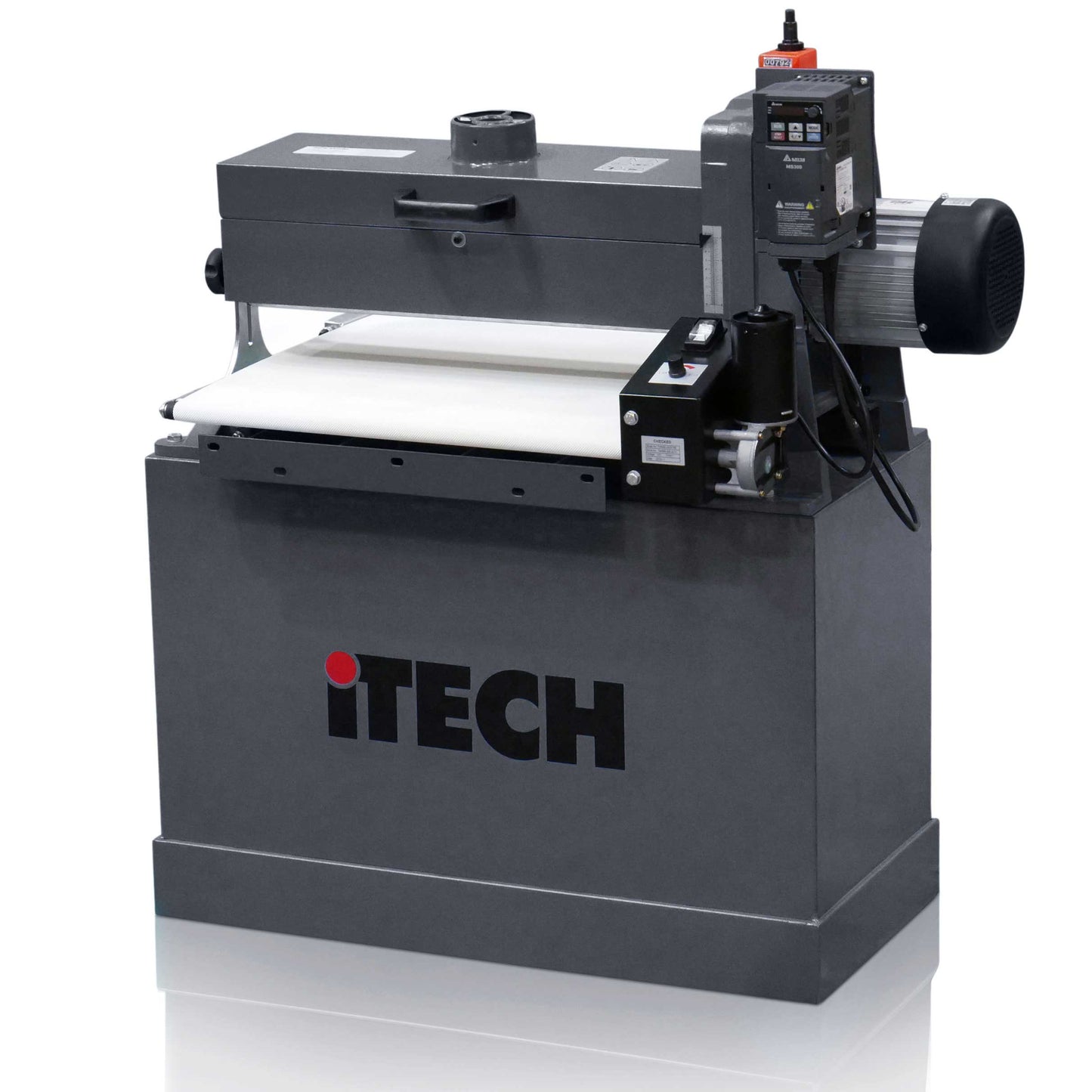 ITECH MS3156 550MM Wide Drum and Brush Sander