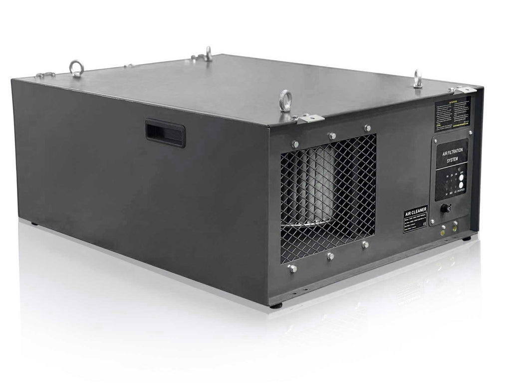 TA25 WORKSHOP AIR FILTER WITH REMOTE CONTROL