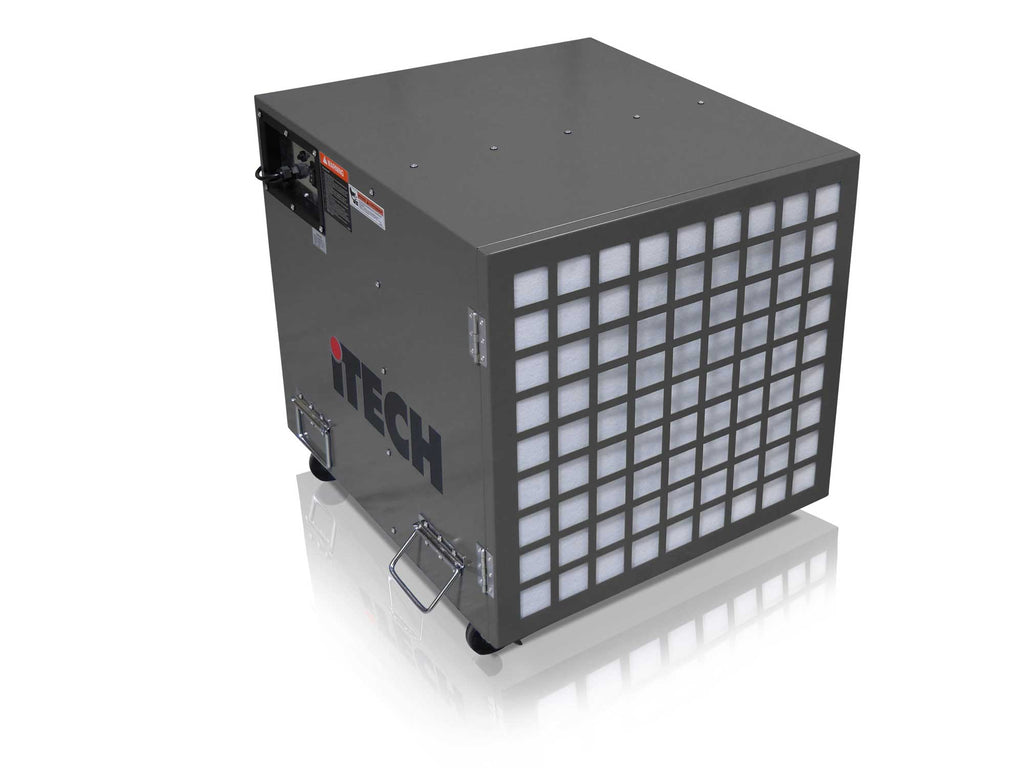 TA28 WORKSHOP HEPA AIR FILTER