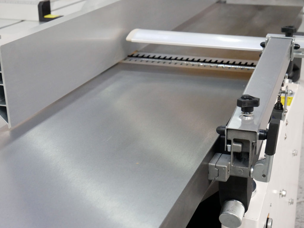 C400 MULTI-FUNCTION COMBINATION MACHINE 400V 3PH WITH SPIRAL PLANER BLOCK