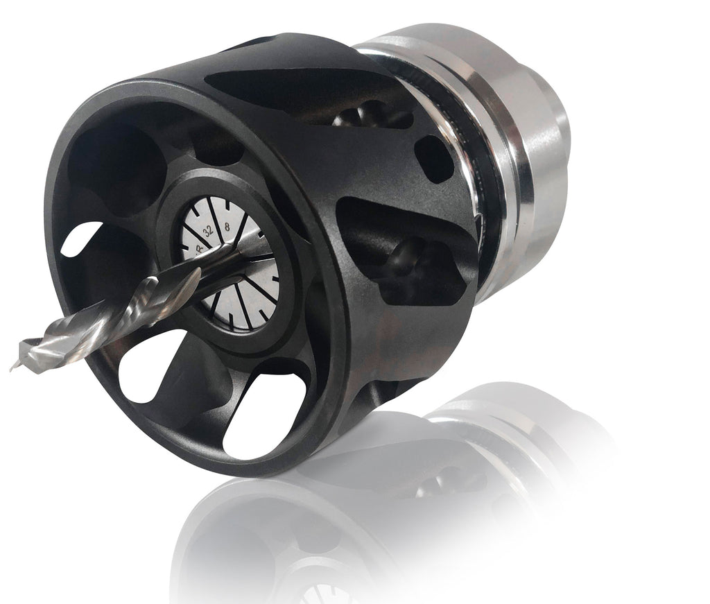 CNC Dust Extractor Nut