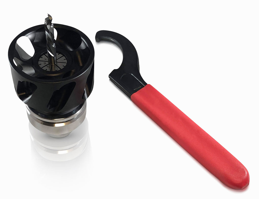 CNC Dust Extractor Nut