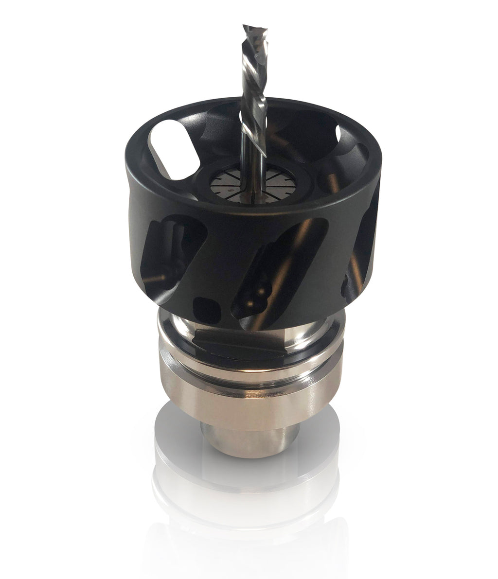 CNC Dust Extractor Nut