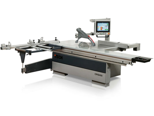 CPS400 ELECTRONIC PANEL SAW WITH OPTIMISING