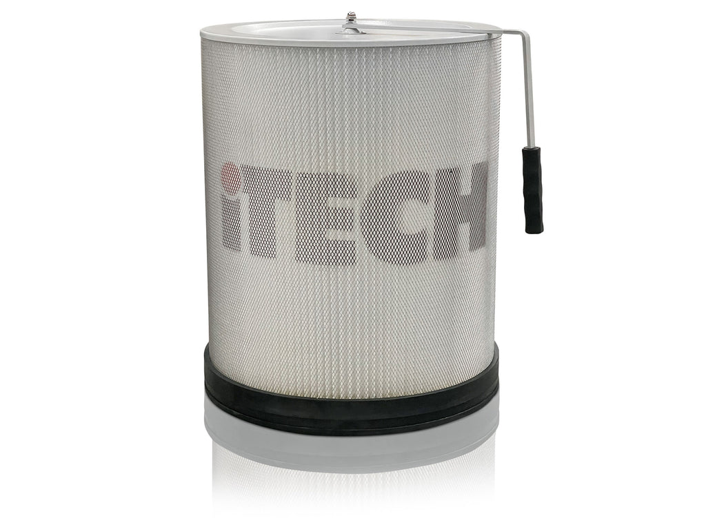 DUST EXTRACTOR FINE FILTER CARTRIDGE D=500