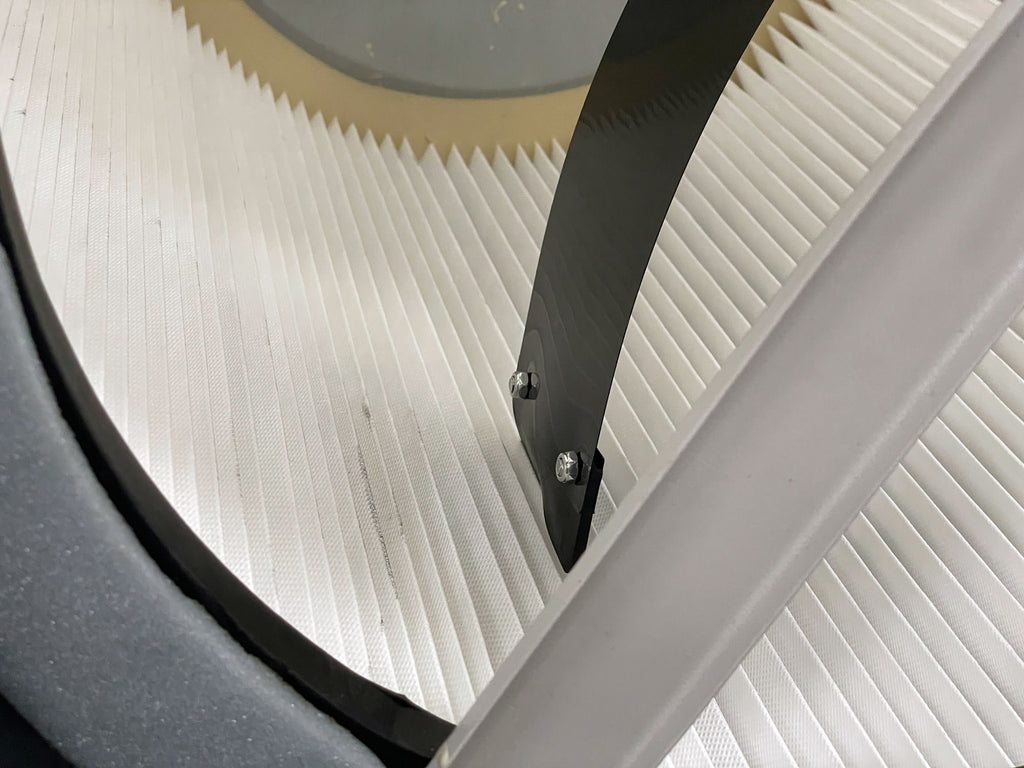 DUST EXTRACTOR FINE FILTER CARTRIDGE D=500