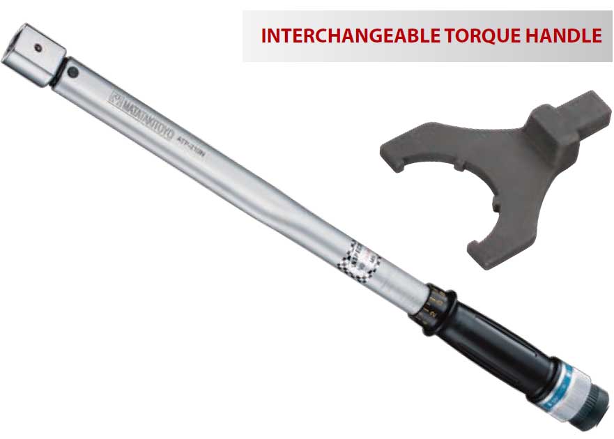 IPR-210 ER32 CNC Router Torque Wrench Spanner Kit