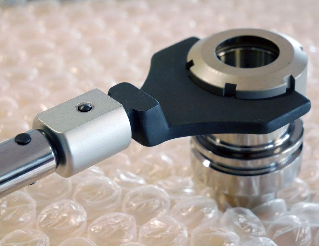 IPR-210 ER32 CNC Router Torque Wrench Spanner Kit