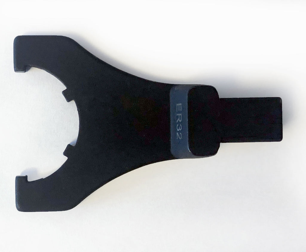 IPR-210 ER32 CNC Router Torque Wrench Spanner Kit