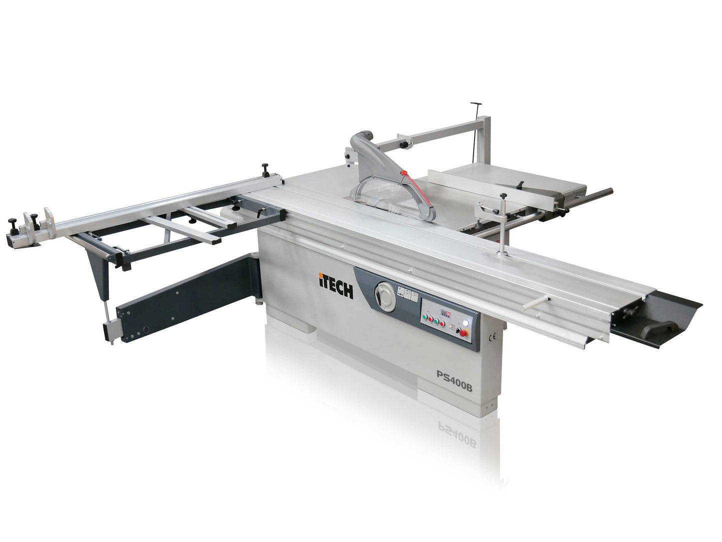 PS400 3200mm SLIDING TABLE PANEL SAW