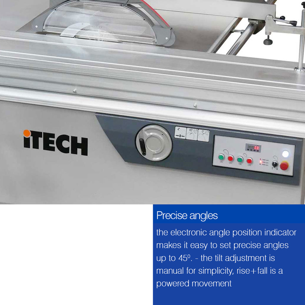 PS400 3200mm SLIDING TABLE PANEL SAW