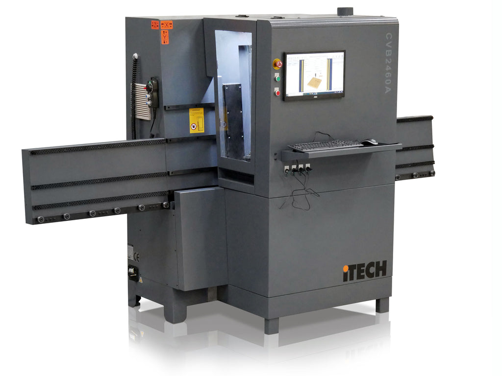 2460 CNC Drilling Machine