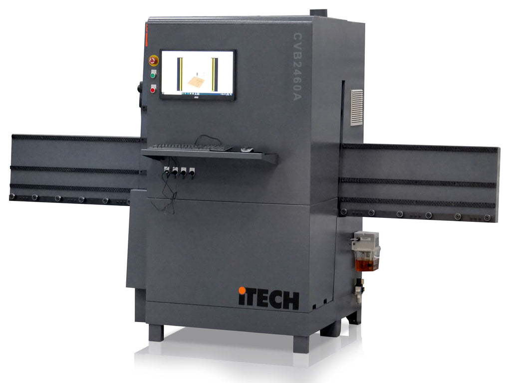 2460 CNC Drilling Machine