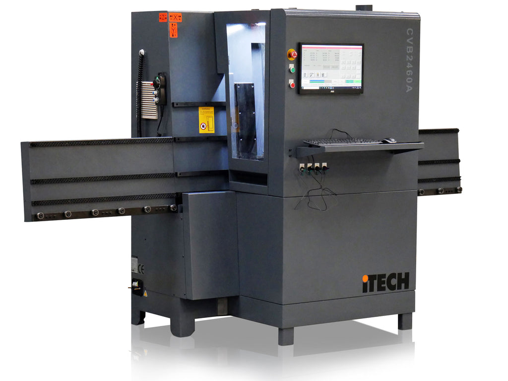 2460 CNC Drilling Machine