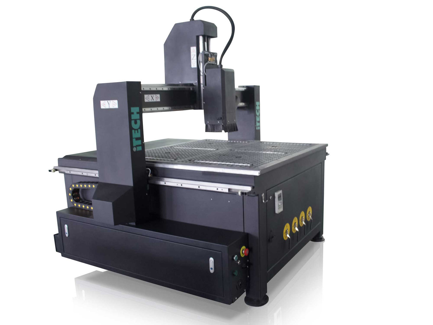 iTECH K30MT 4x4 Q Series CNC Router 220V 1ph