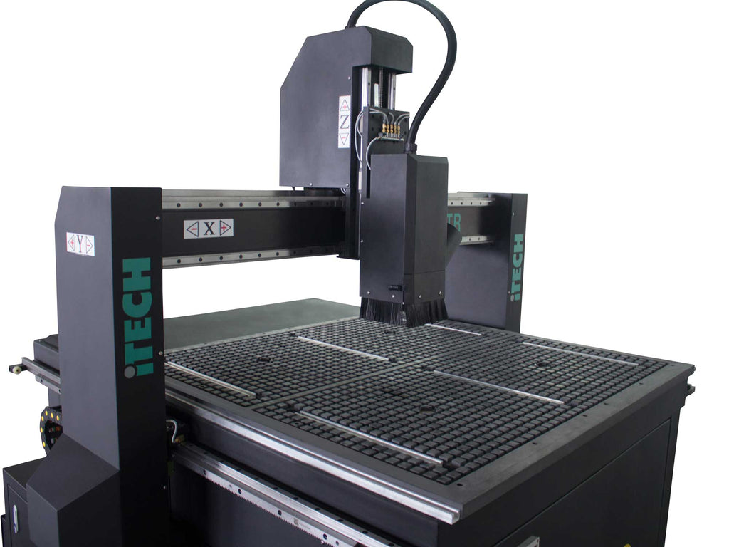 iTECH K30MT 4x4 Q Series CNC Router 220V 1ph