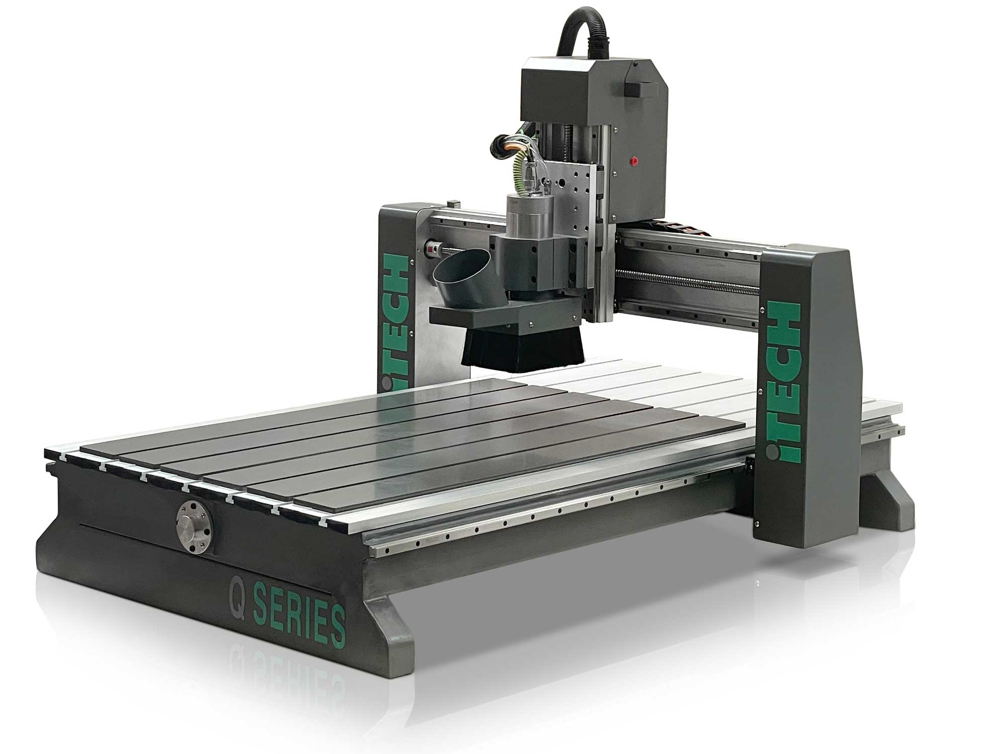 Q SERIES 6090T DESKTOP CNC ROUTER – iTECH Machinery