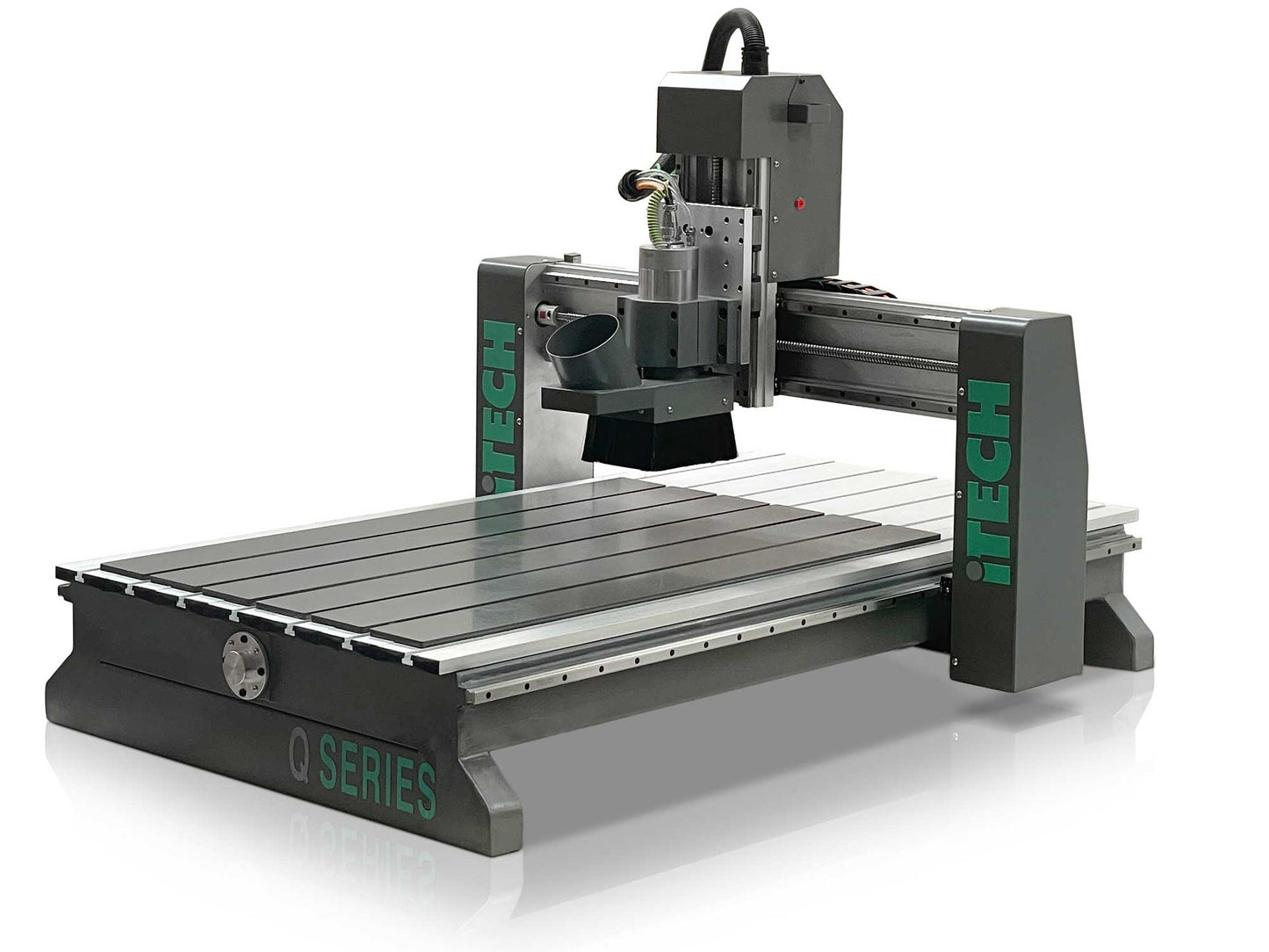 Q SERIES 6090T DESKTOP CNC ROUTER