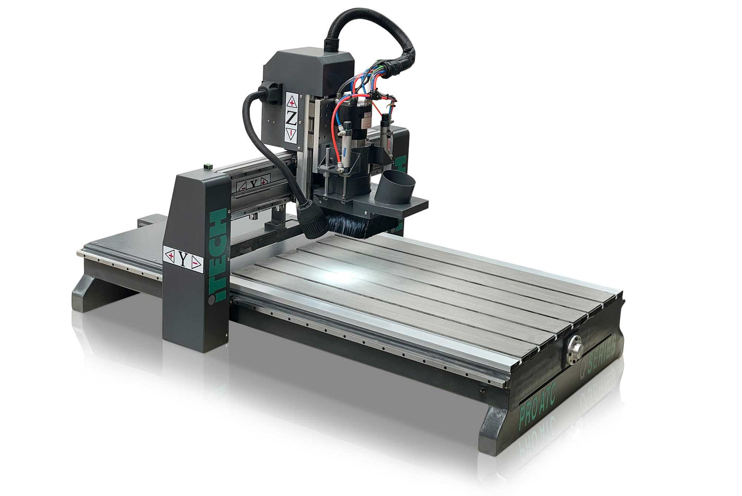 Q SERIES 6090T DESKTOP CNC ROUTER