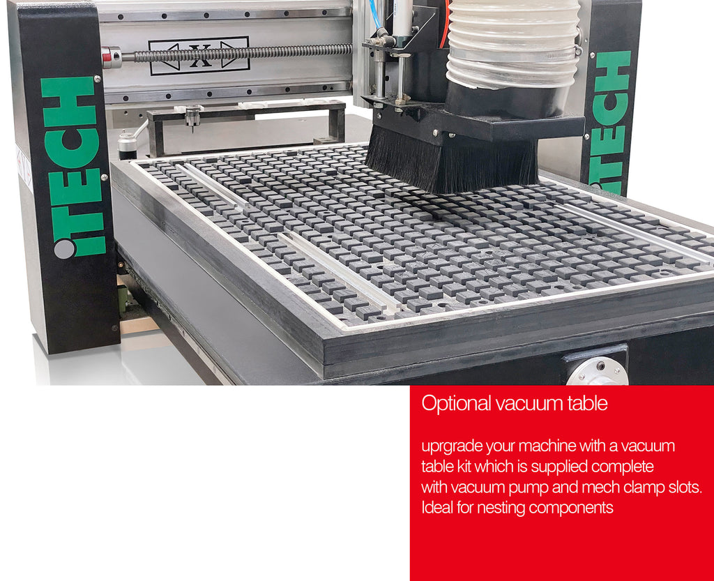 Q SERIES 6090Z DESKTOP CNC ROUTER WITH AUTO TOOL CHANGE