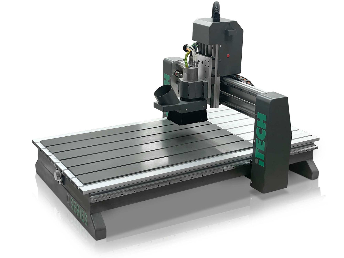 Q SÉRIES 6090T DESKTOP CNC ROUTER ESSENTIALS VERSION