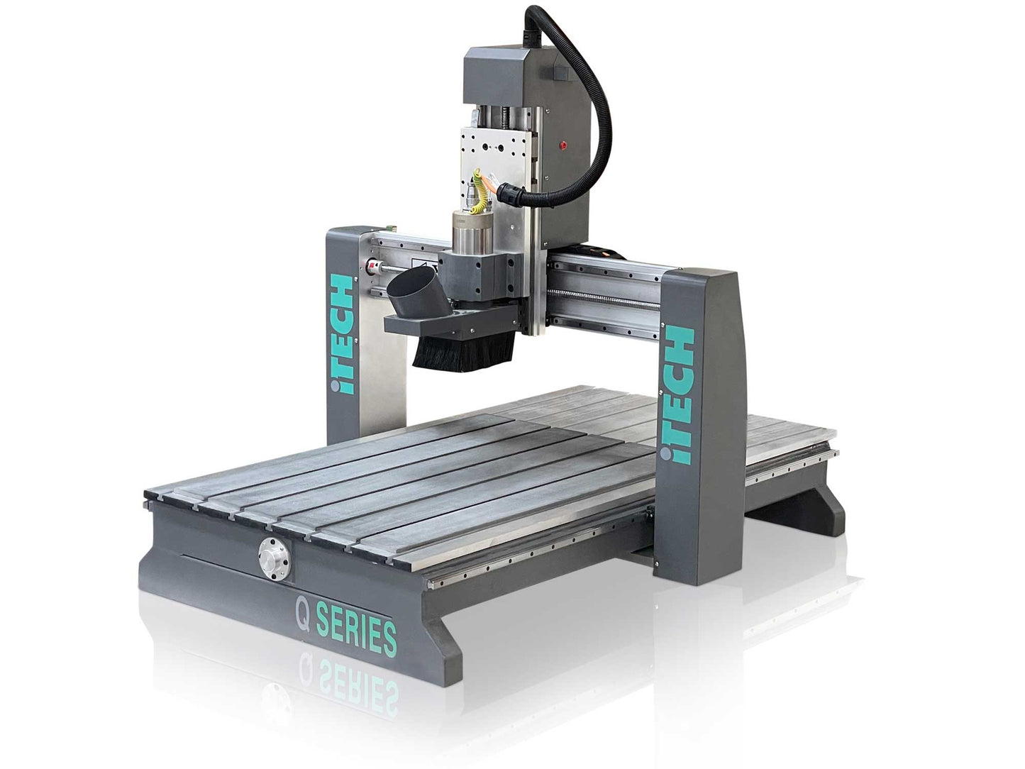 Q SERIES 6090Z DESKTOP CNC ROUTER WITH HIGH Z AXIS