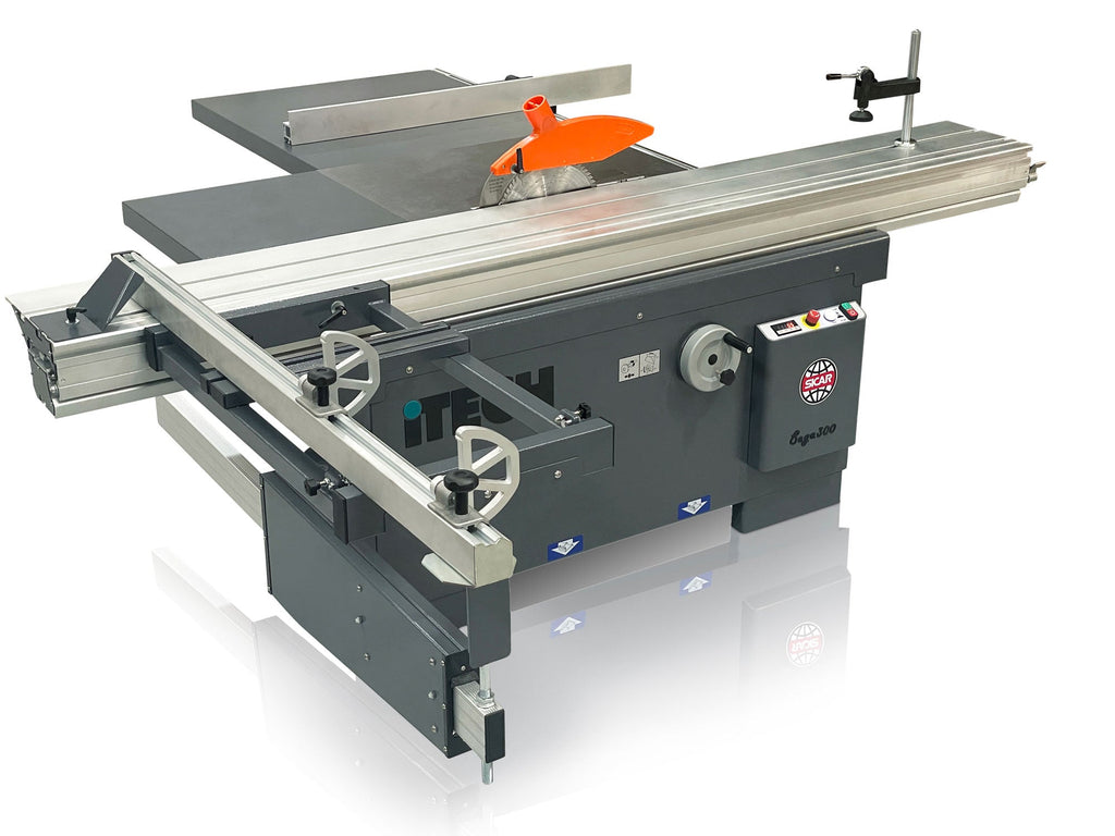 SEGA 300 2600MM PANEL SAW 3ph