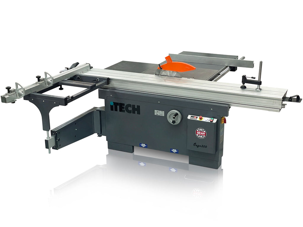 SEGA 300 2600MM PANEL SAW 3ph