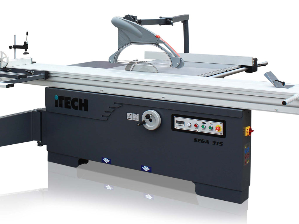 SEGA 315 3.2 PANEL SAW 1ph 230v