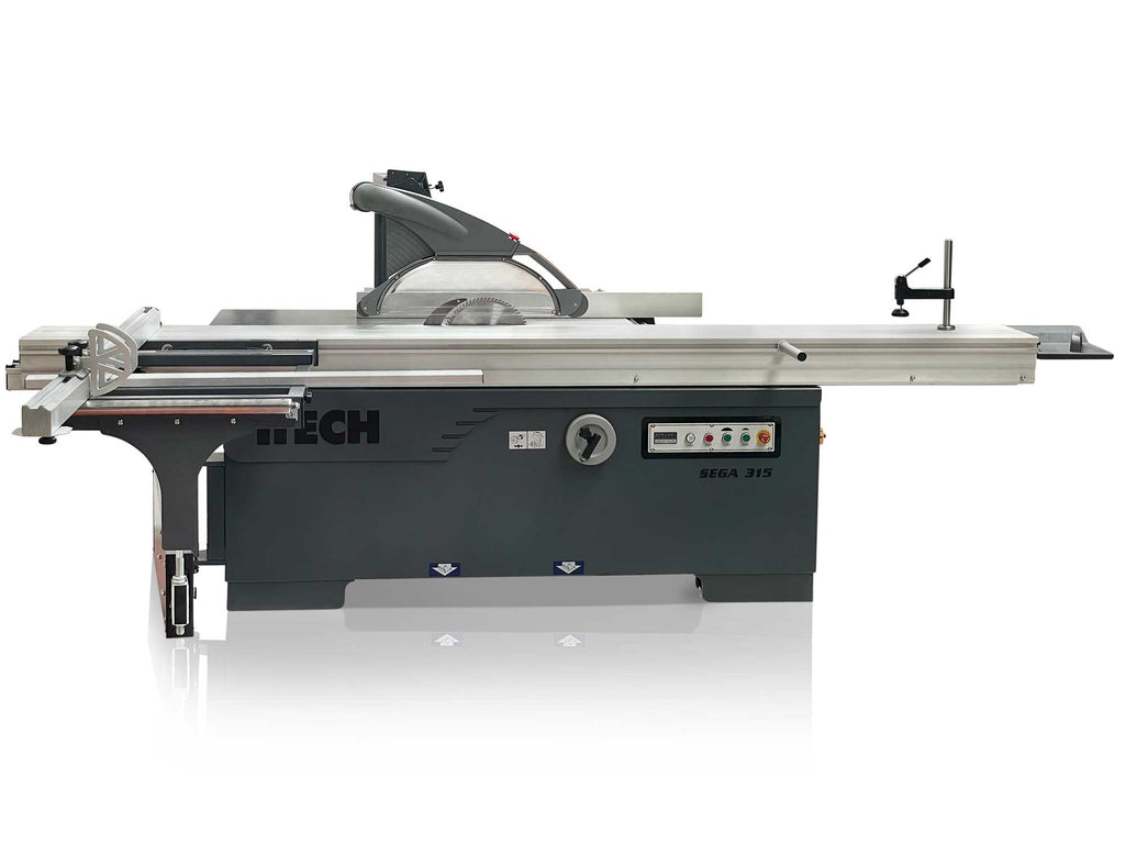 SEGA 315 3.2 PANEL SAW 1ph 230v
