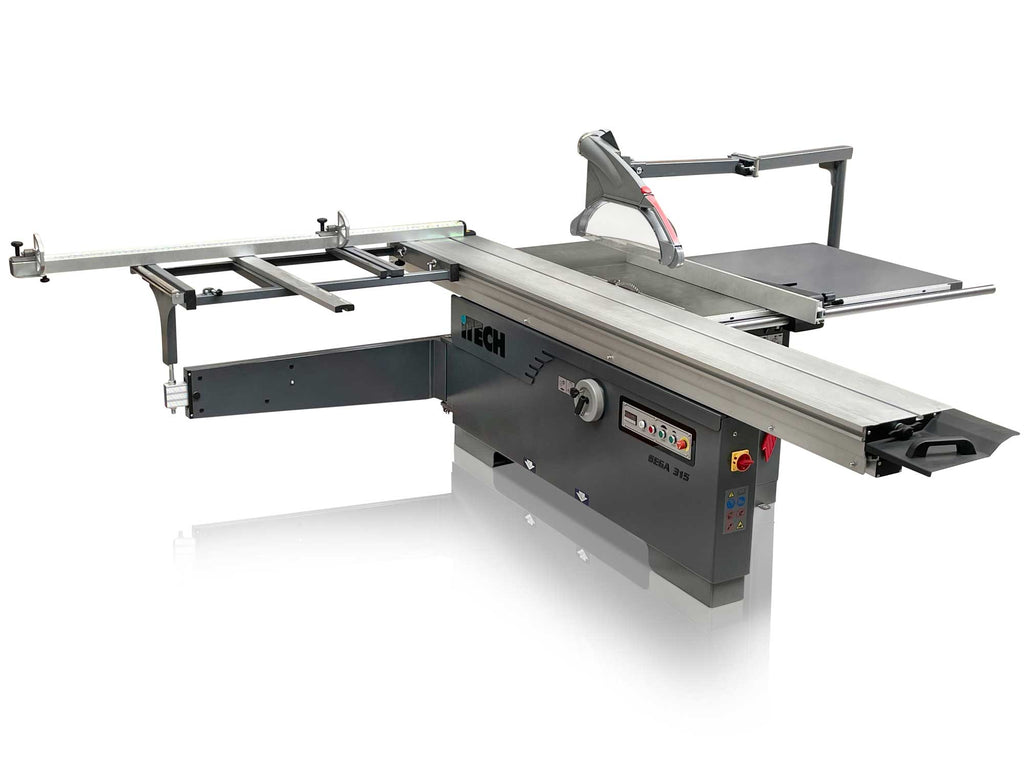 iTECH SEGA 315 Panel Saw 3200mm 1 phase