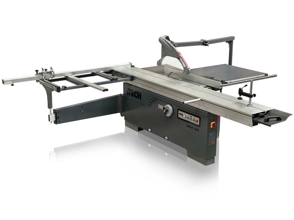 iTECH SEGA 315 Panel Saw 3200mm 1 phase