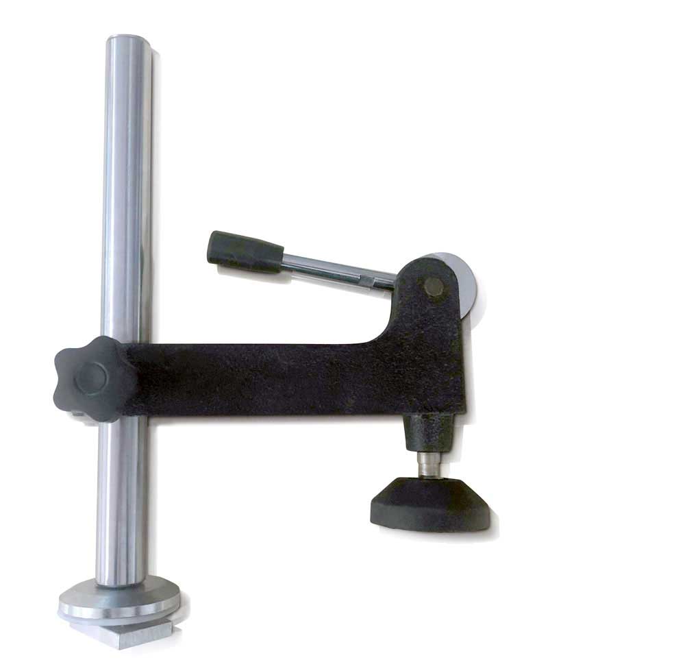 Universal Spare Clamp for Sliding Table Saw
