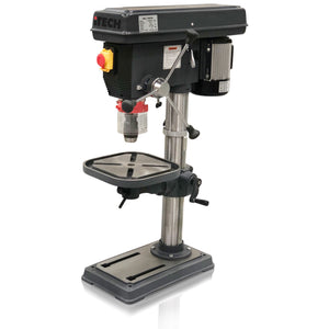 iTECH DP20 Bench Pillar Drill Press with Keyless Chuck