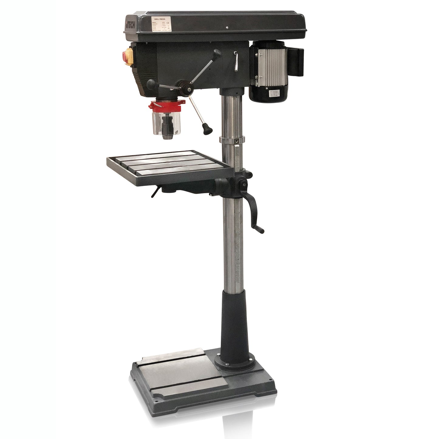 iTECH DP32 Floor Standing Pillar Drill Press