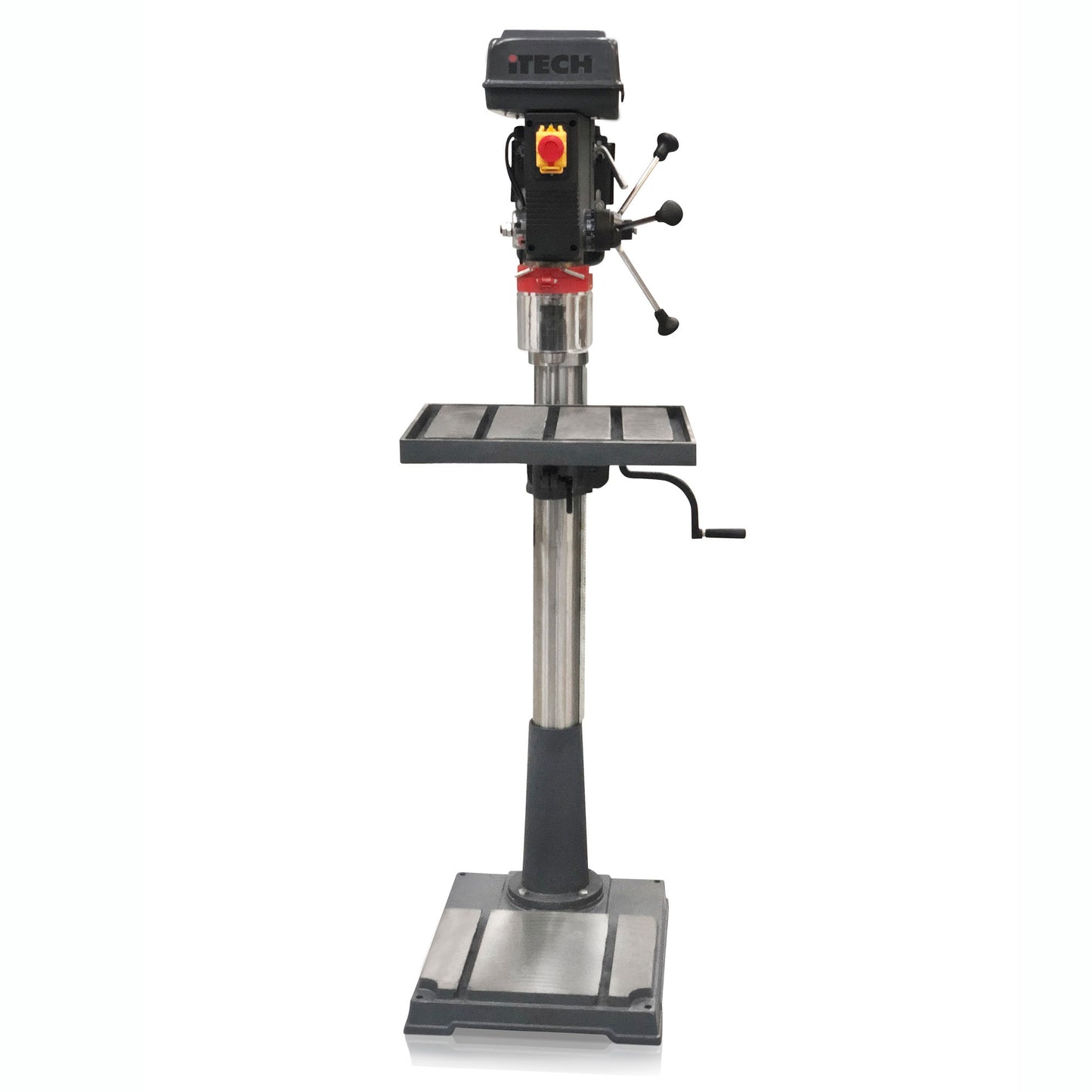 iTECH DP32 Floor Standing Pillar Drill Press