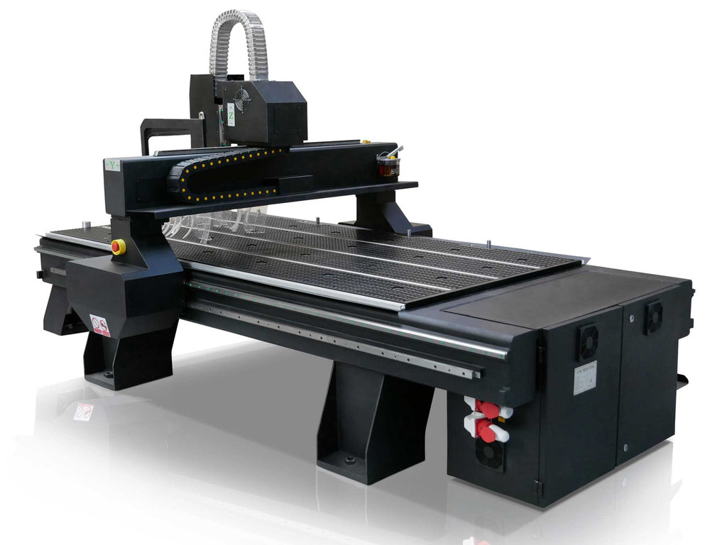 TIGERTEC 408 8x4 CNC ROUTER