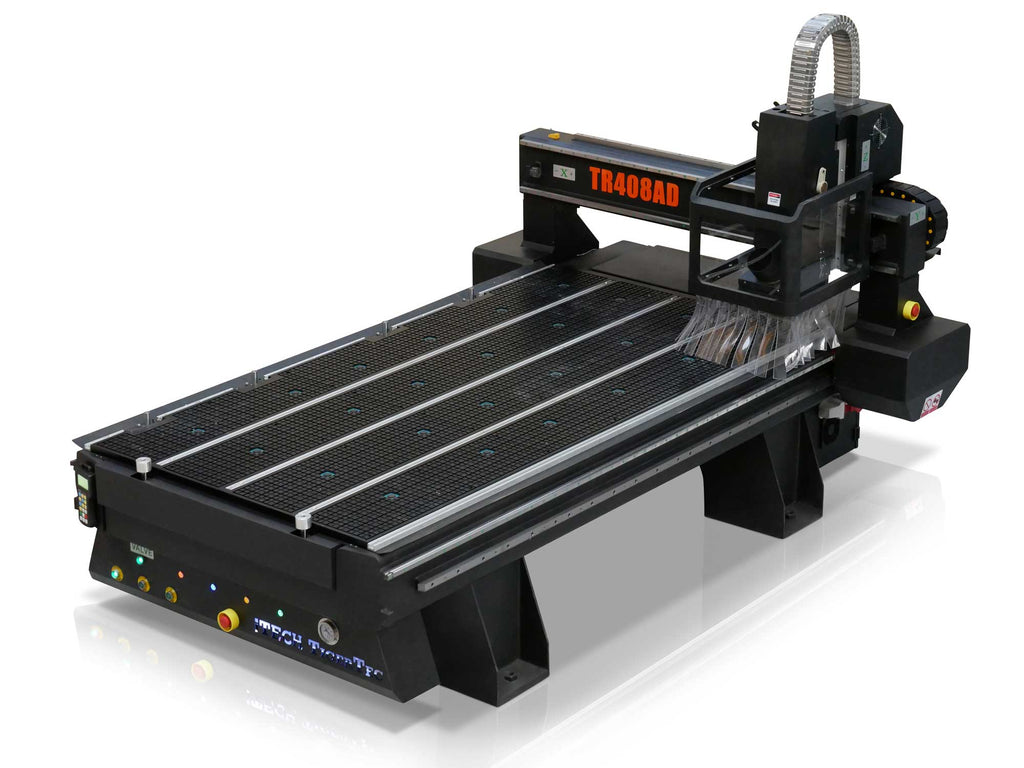 TIGERTEC 408 8x4 CNC ROUTER
