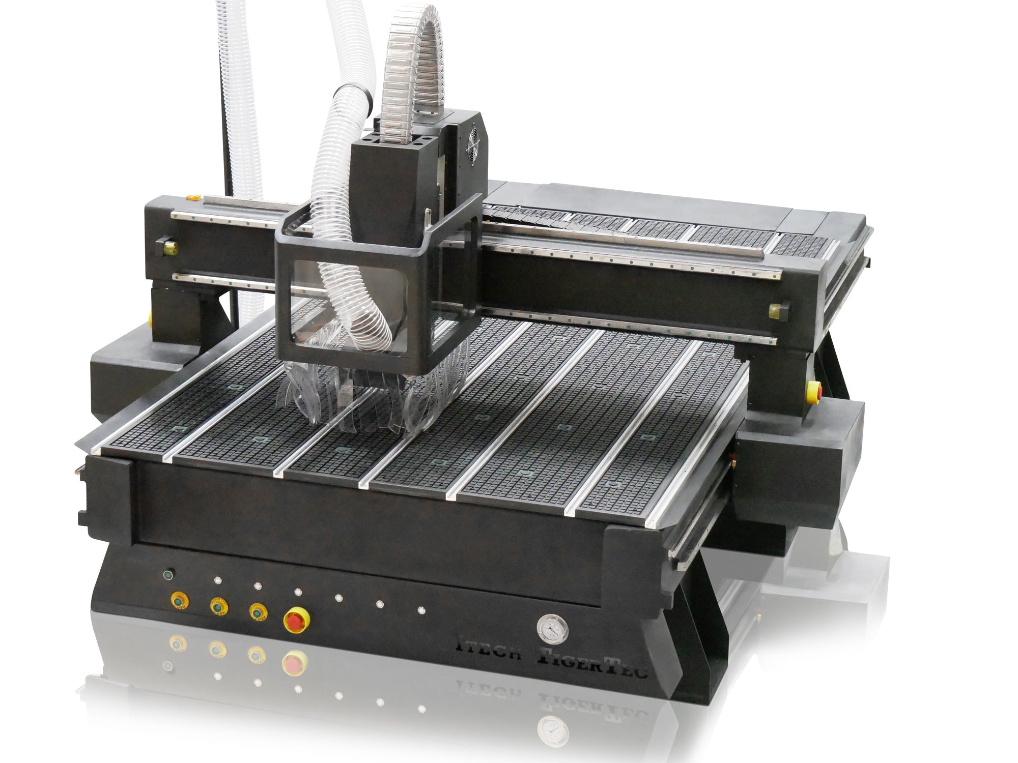 Tiger tech store cnc router