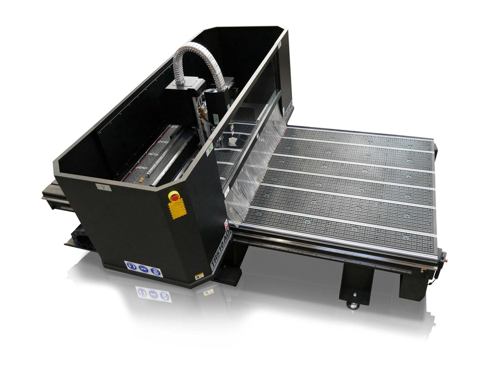 TIGERTEC 510 10x5 CNC ROUTER WITH AUTO TOOL CHANGE