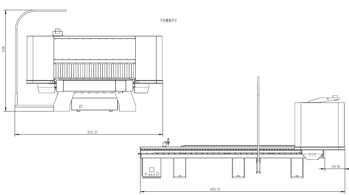 TIGERTEC 510 10x5 CNC ROUTER WITH AUTO TOOL CHANGE