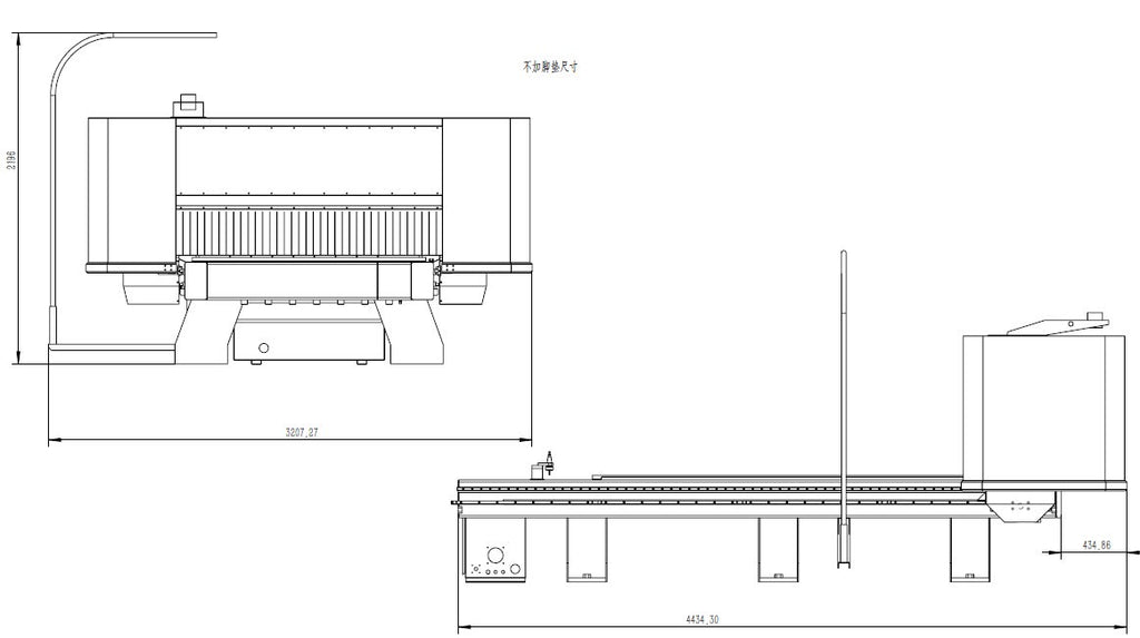TIGERTEC 510 10x5 CNC ROUTER WITH AUTO TOOL CHANGE