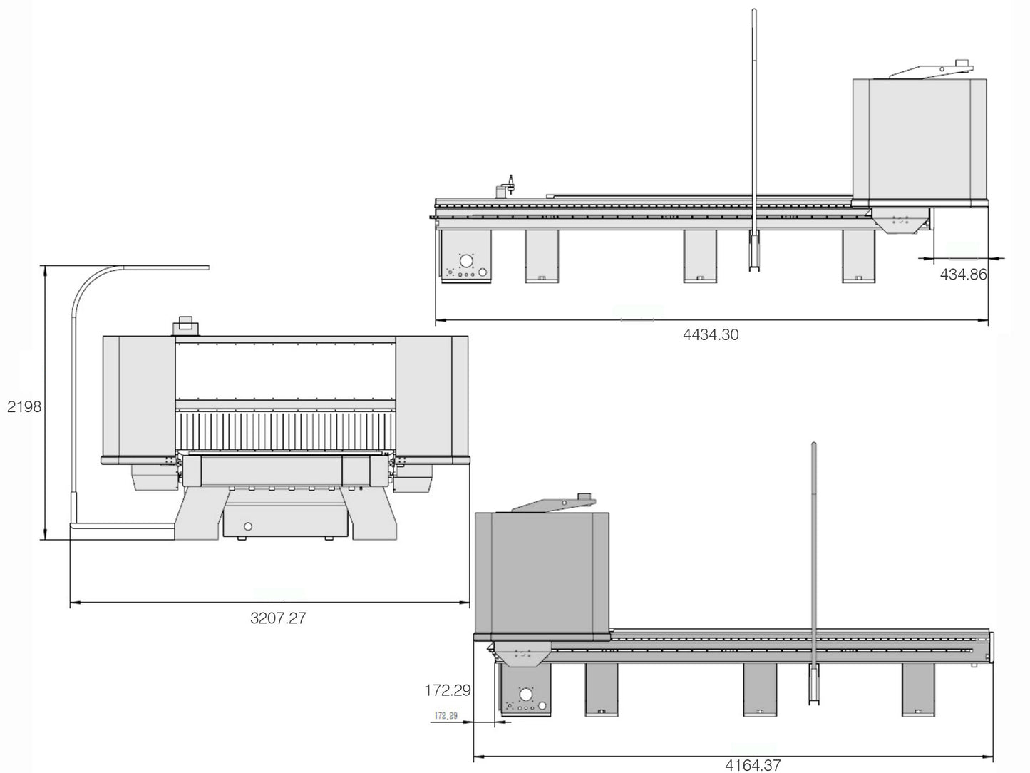 TIGERTEC 510 10x5 CNC ROUTER WITH AUTO TOOL CHANGE