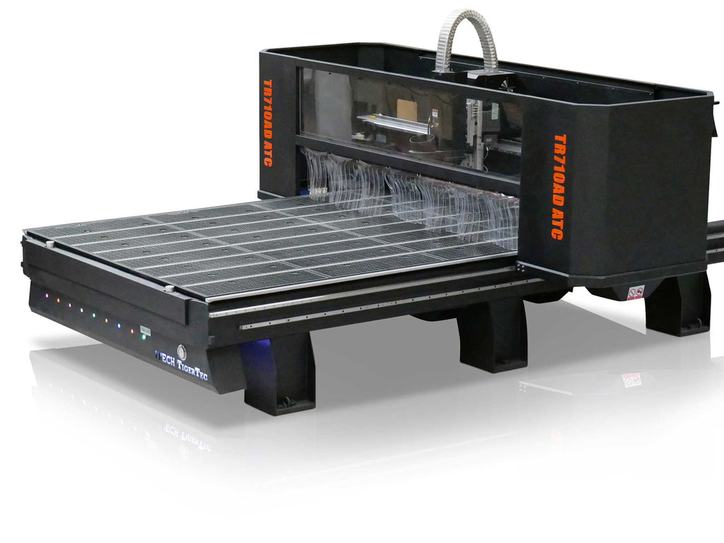 TigerTec TR710 CNC Router Jumbo Sheet 3300x2100