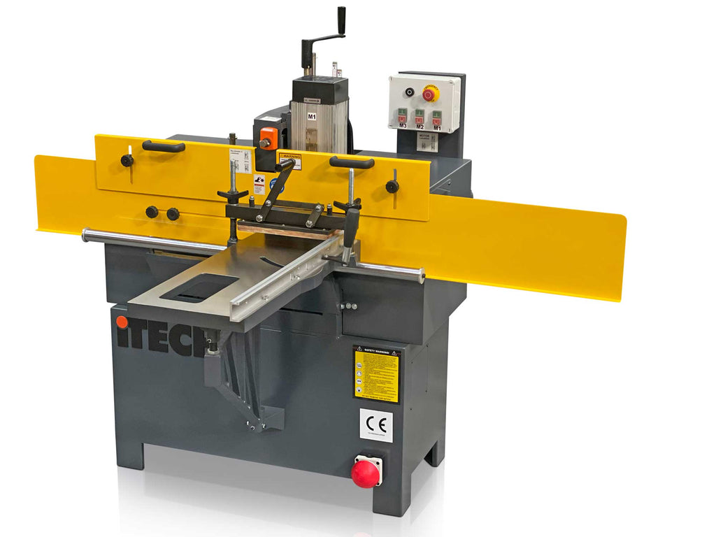 ITECH TE|S TENONER WITH SCRIBING