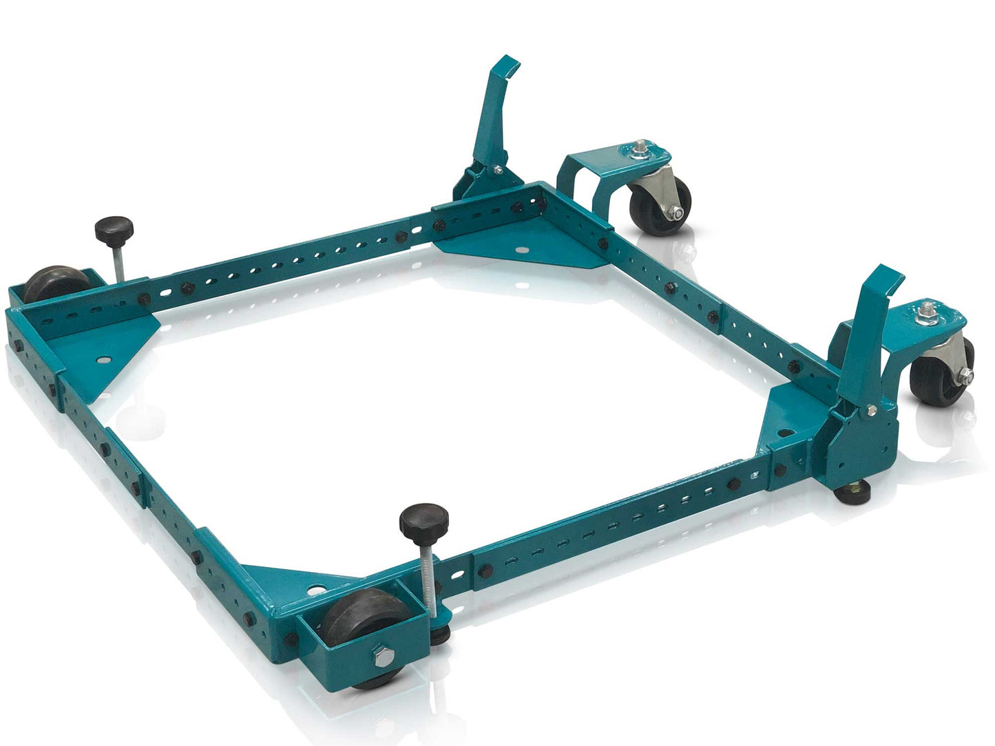 Adjustable Wheel Kit 355-960mm Foot Lever Lock