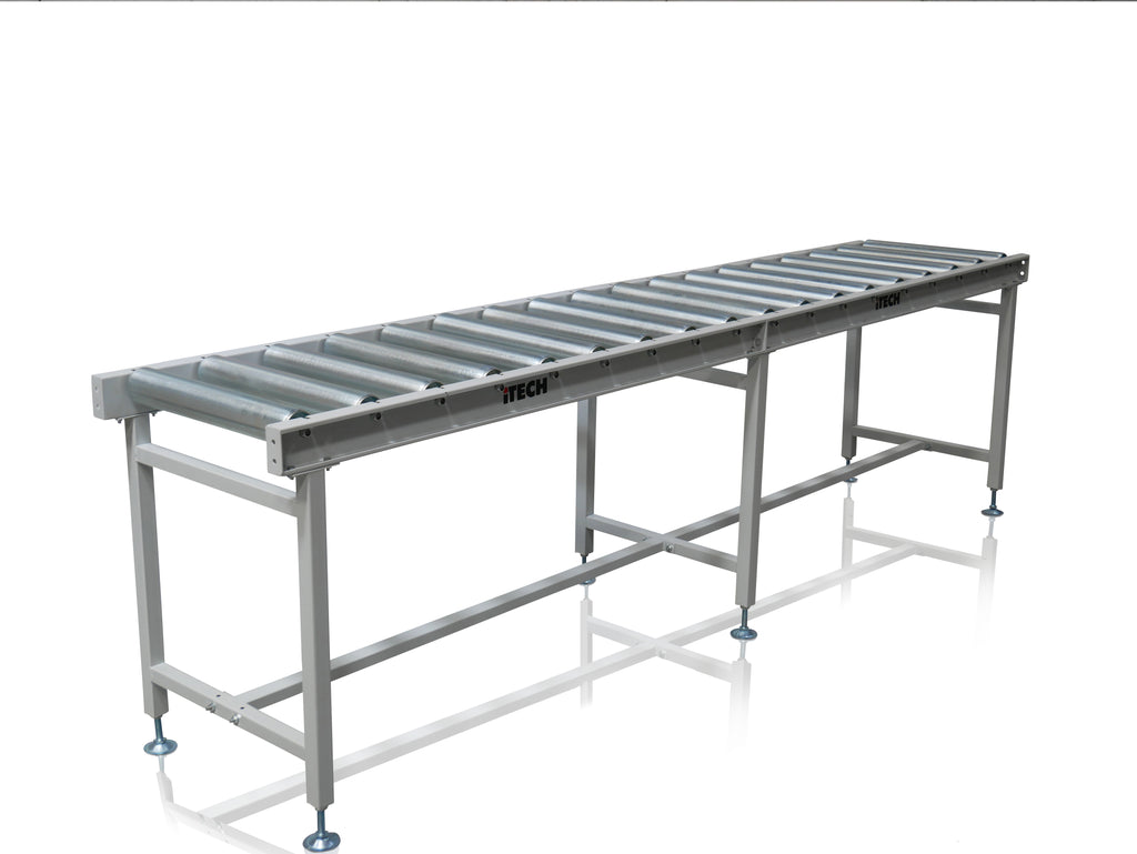 3M ROLLER TRACK WITH LEGS